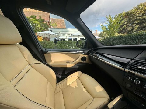 BMW X5 M 4.4 I Black #22