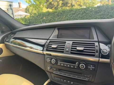 BMW X5 M 4.4 I Black #28