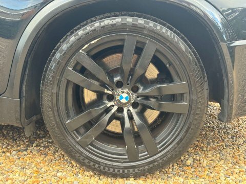 BMW X5 M 2010 60 4.4I Black #4