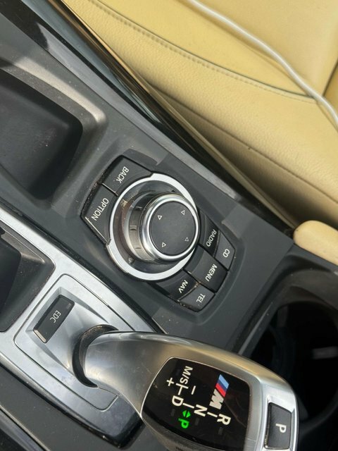 BMW X5 M 4.4 I Black #10