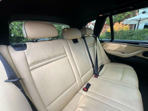 BMW X5 M 4.4 I Black #19