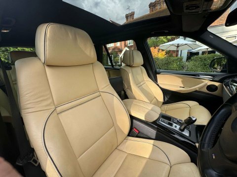 BMW X5 M 4.4 I Black #20