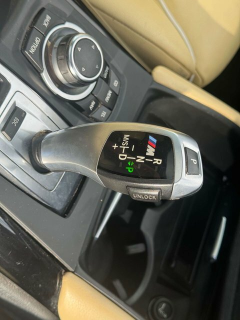 BMW X5 M 4.4 I Black #11