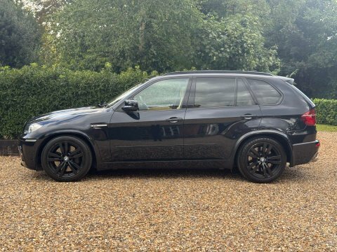 BMW X5 M 4.4 I Black #21