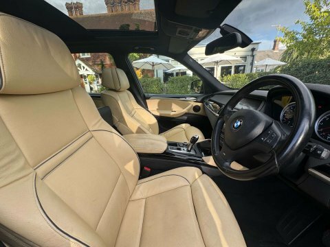 BMW X5 M 4.4 I Black #25