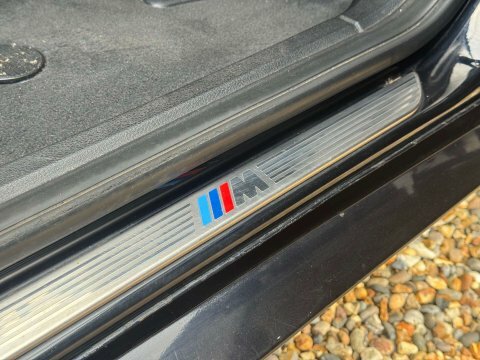 BMW X5 M 4.4 I Black #18