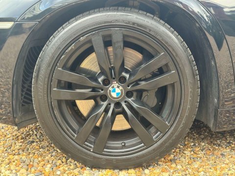 BMW X5 M 2010 60 4.4I Black #5
