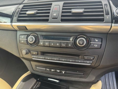 BMW X5 M 4.4 I Black #27