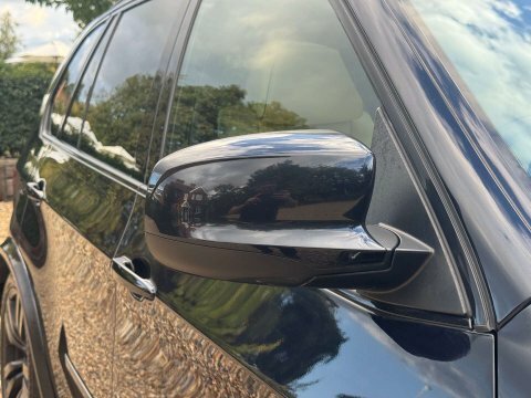 BMW X5 M 2010 60 4.4I Black #2