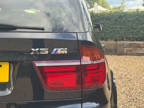 BMW X5 M 4.4 I Black #15