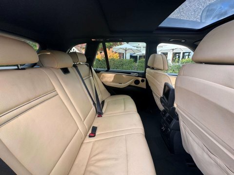 BMW X5 M 4.4 I Black #8