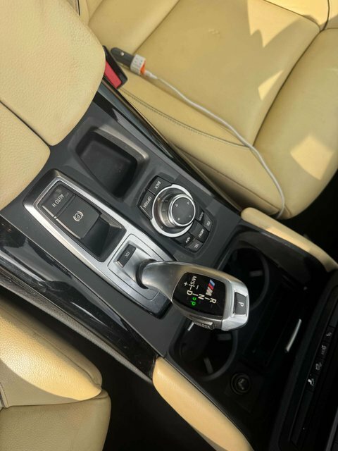 BMW X5 M 4.4 I Black #23