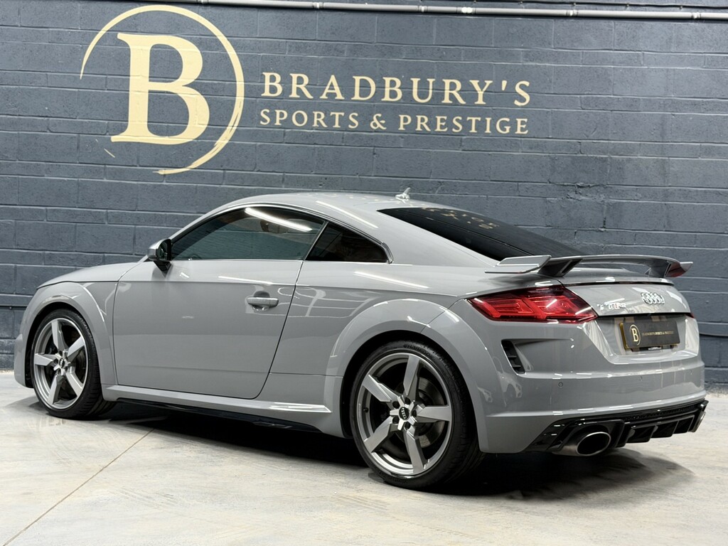 Audi TT RS Coupe 2.5 Tfsi 201919 Grey #6