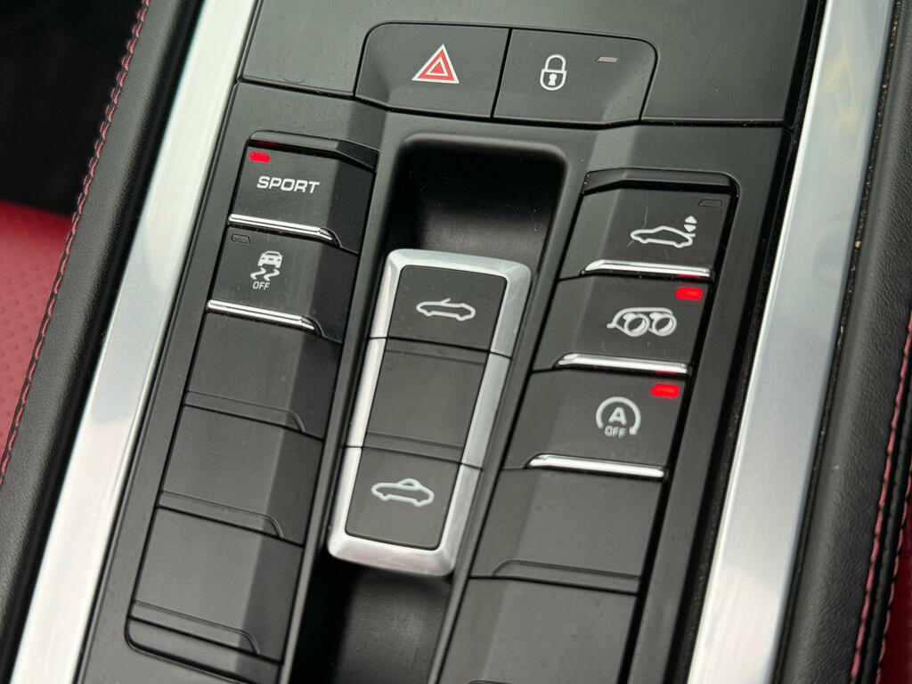 Porsche 718 Cayman Grey #46