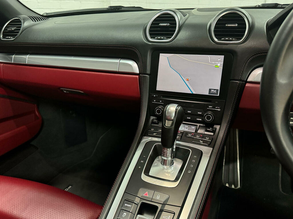 Porsche 718 Cayman Grey #63