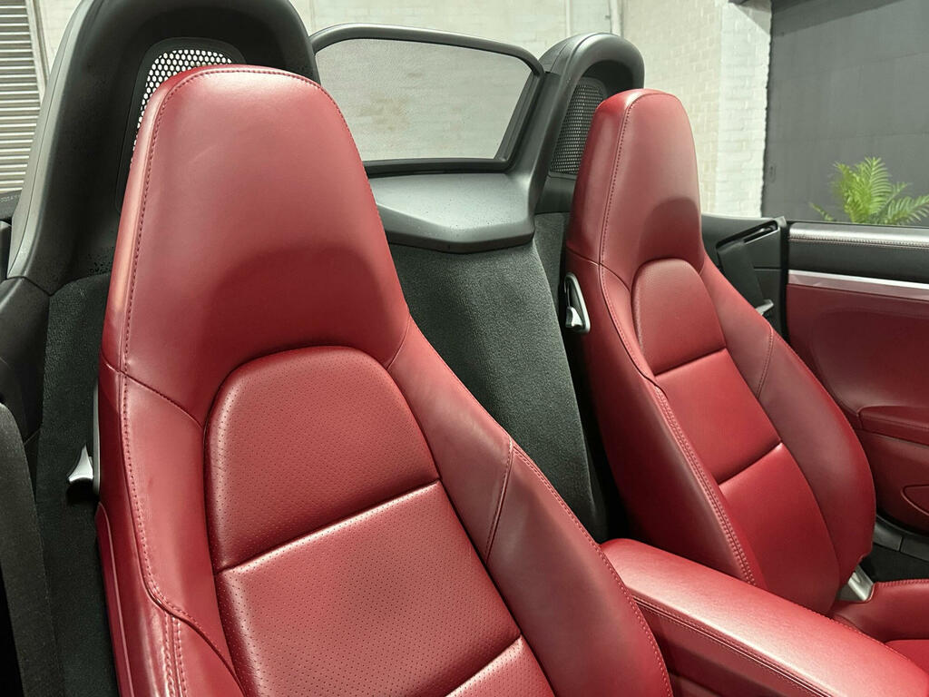 Porsche 718 Cayman Grey #56
