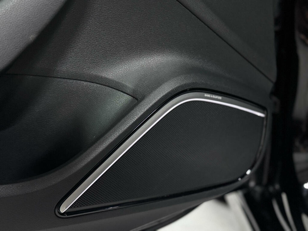 Audi RS3 Saloon 2.5 Tfsi 201969 LL69WEJ Black #5