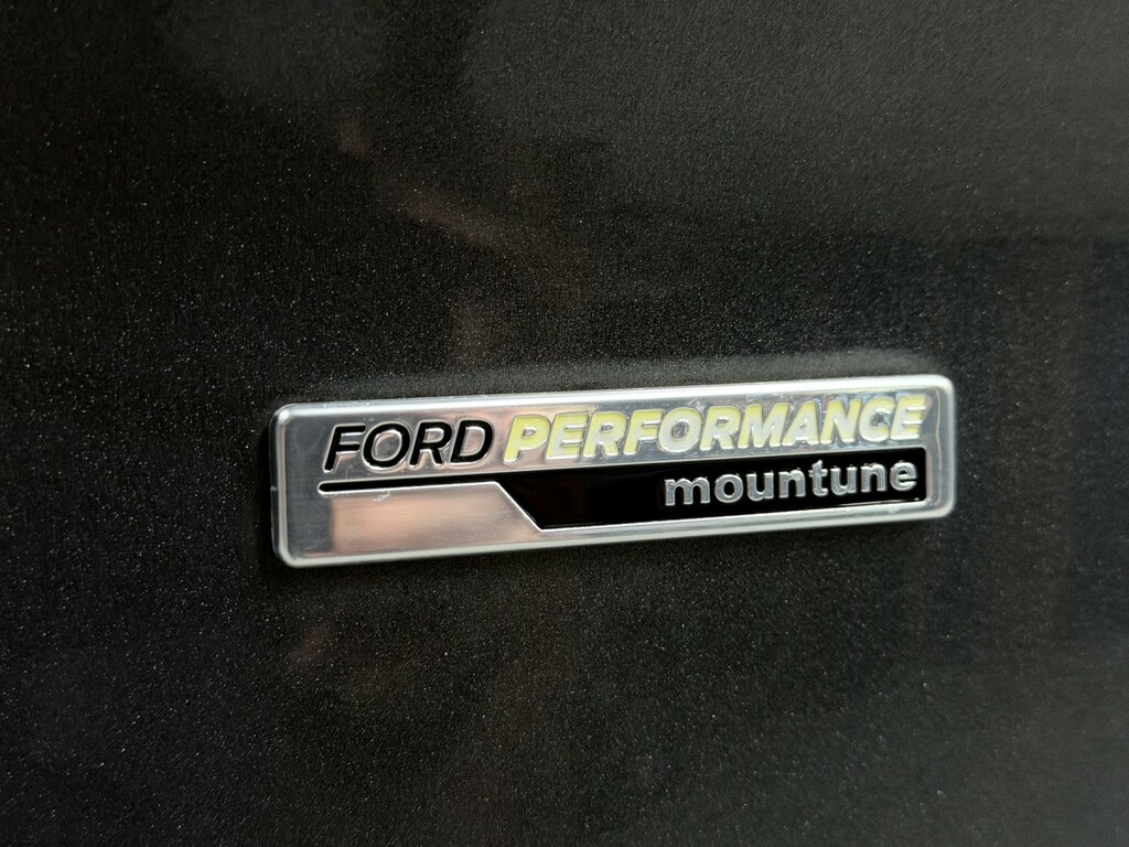 Ford Focus Hatchback 2.3 T Ecoboost Rs 201717 HD17KAU Grey #5
