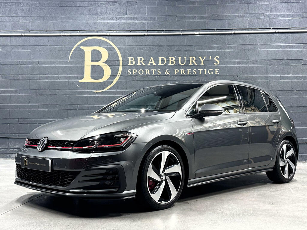 Volkswagen Golf Hatchback 2.0 Tsi Gti Performance 201919 Grey