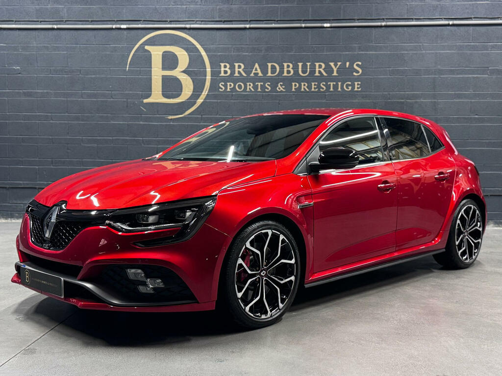 Renault Megane Hatchback 1.8 R.s. 280 My18 201919 Red #2