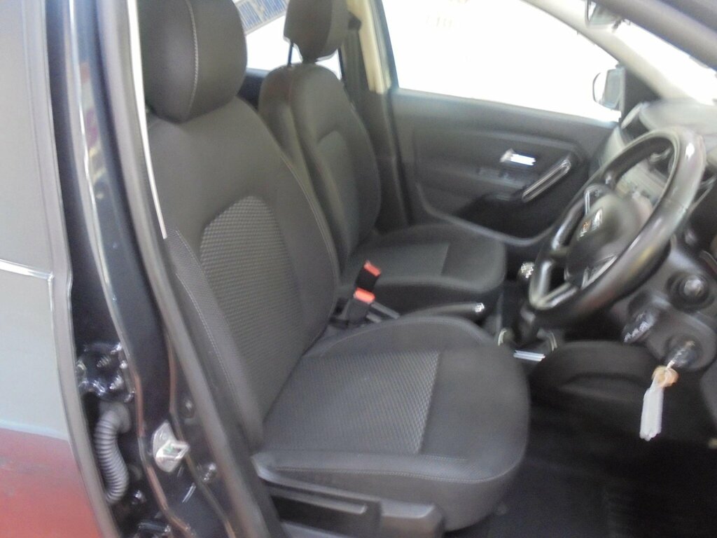 Dacia Duster 1.0 Tce Comfort Euro 6 Ss LV69LHB Grey #6