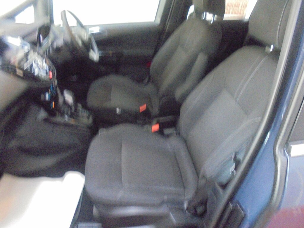 Ford B-Max 1.6 Titanium Powershift Euro 5 Silver #6