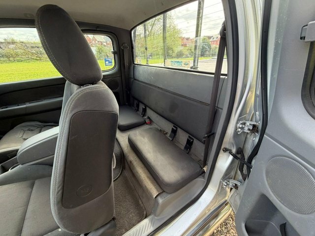 Ford Ranger 2.5 Tdci Xlt Thunder 2009 Silver #12