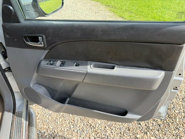 Ford Ranger 2.5 Tdci Xlt Thunder 2009 Silver #14