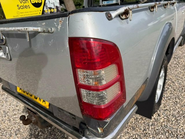 Ford Ranger 2.5 Tdci Xlt Thunder 2009 Silver #33