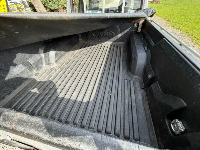 Ford Ranger 2.5 Tdci Xlt Thunder 2009 Silver #17