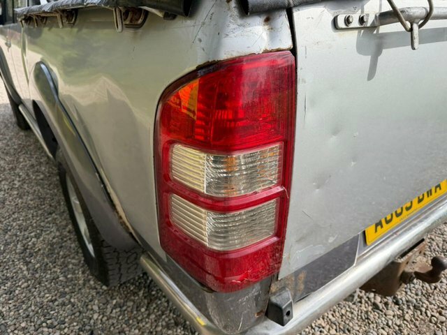 Ford Ranger 2.5 Tdci Xlt Thunder 2009 Silver #35