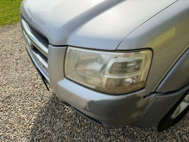 Ford Ranger 2.5 Tdci Xlt Thunder 2009 Silver #30