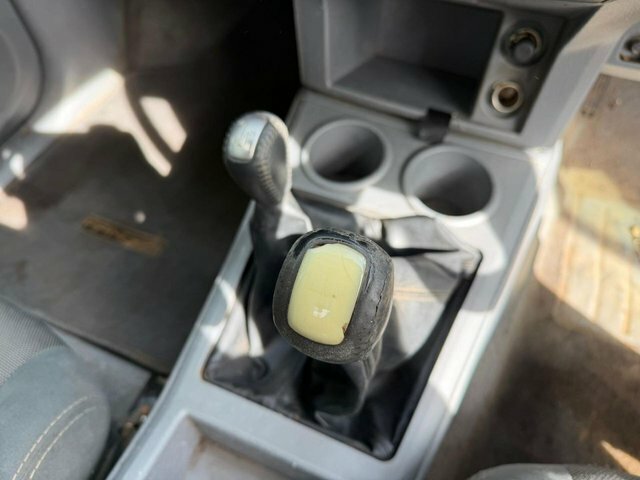 Ford Ranger 2.5 Tdci Xlt Thunder 2009 Silver #27