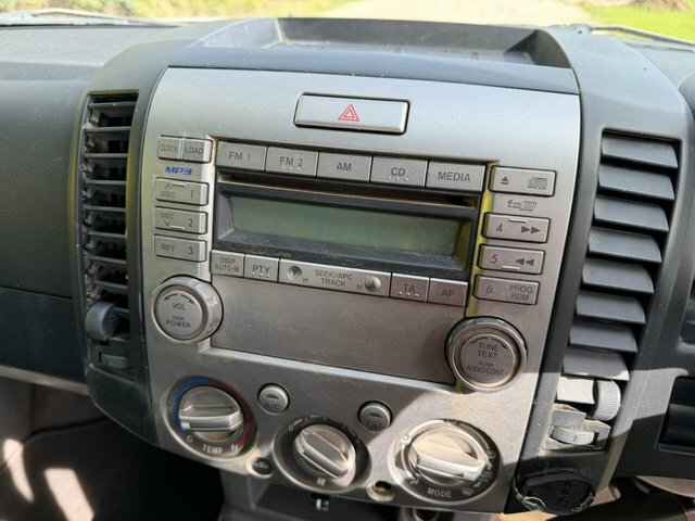 Ford Ranger 2.5 Tdci Xlt Thunder 2009 Silver #21