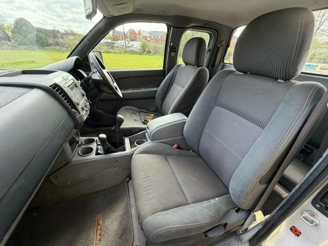 Ford Ranger 2.5 Tdci Xlt Thunder 2009 Silver #10
