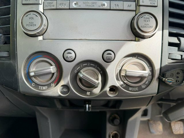 Ford Ranger 2.5 Tdci Xlt Thunder 2009 Silver #22
