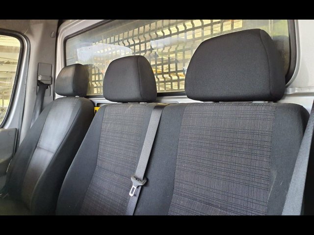 Mercedes-Benz Sprinter 313 Cdi Chassis Cab WX65WBE Silver #6