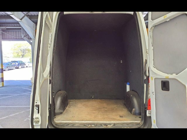 Mercedes-Benz Sprinter 314 Cdi Combicrew Panel KU19CMC White #6