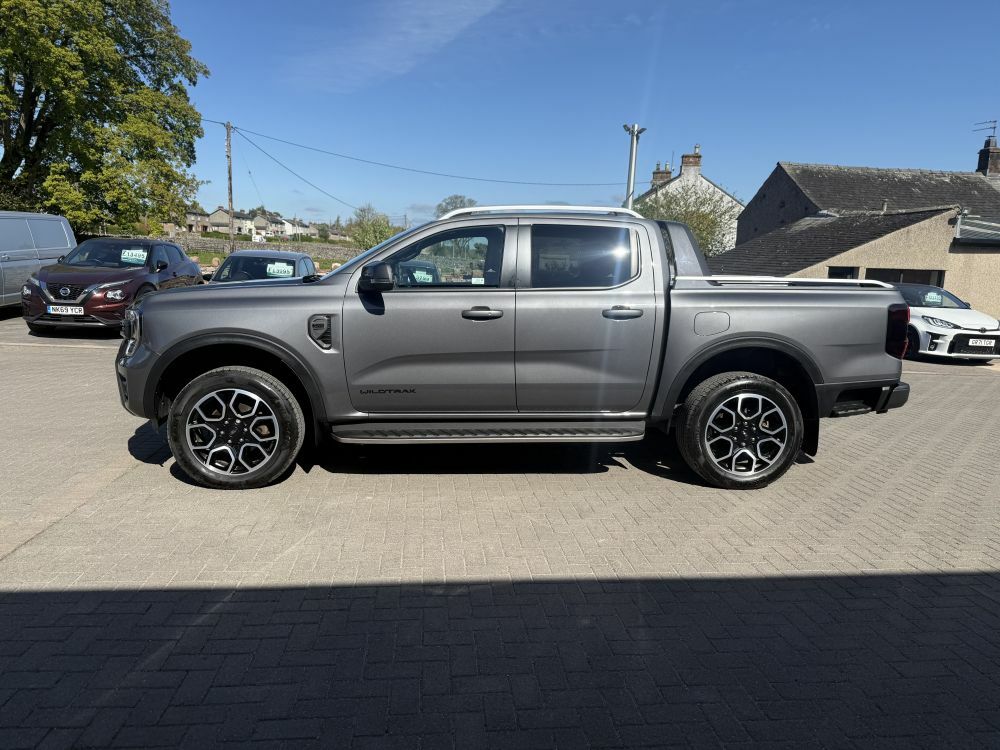 Ford Ranger 2.0 Td Ecoblue Wildtrak 4Wd LC73FSU Grey #4