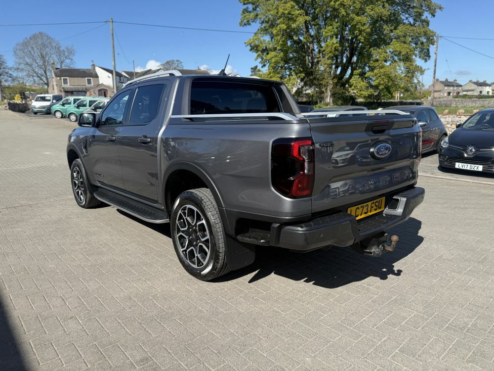 Ford Ranger 2.0 Td Ecoblue Wildtrak 4Wd LC73FSU Grey #3