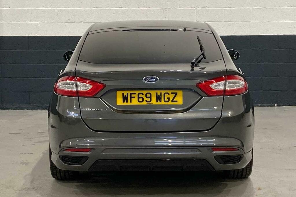 Ford Mondeo 2.0 Ecoblue St-line Edition Euro 6 Ss WF69WGZ Grey #3