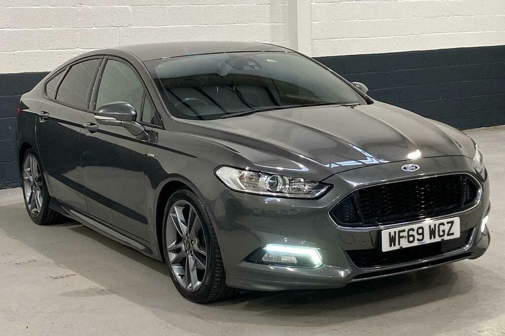 Ford Mondeo 2.0 Ecoblue St-line Edition Euro 6 Ss Grey