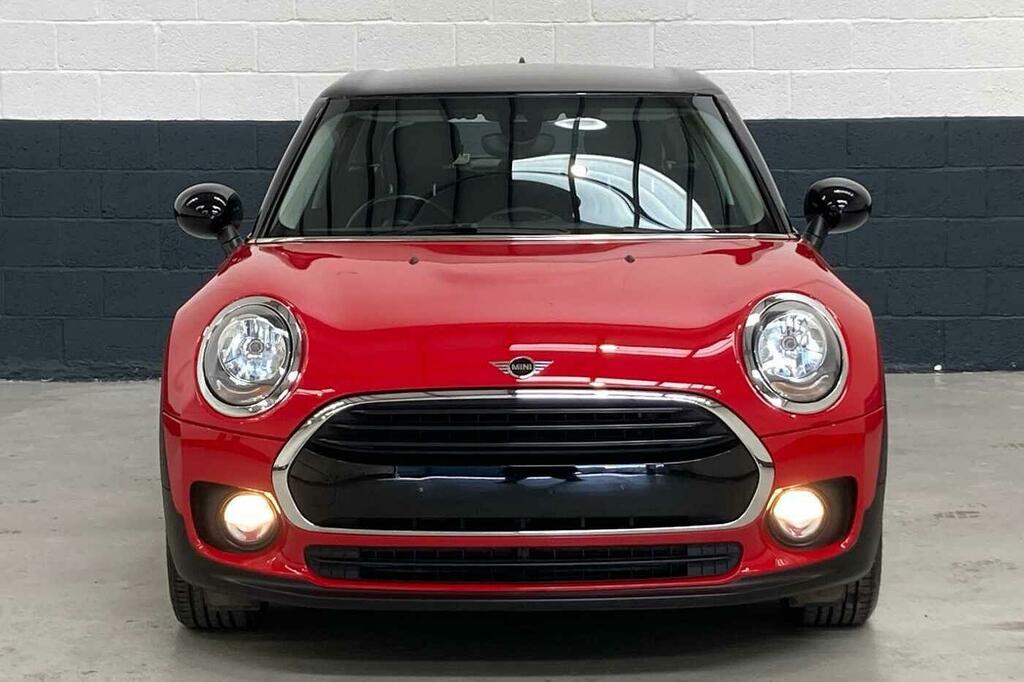 Mini Clubman 1.5 Cooper Classic Euro 6 Ss 6Dr  Red #2