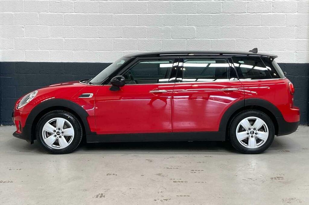 Mini Clubman 1.5 Cooper Classic Euro 6 Ss 6Dr  Red #4