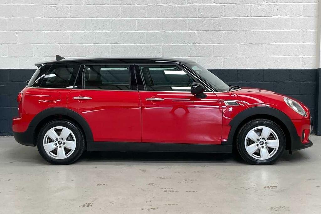 Mini Clubman 1.5 Cooper Classic Euro 6 Ss 6Dr  Red #5