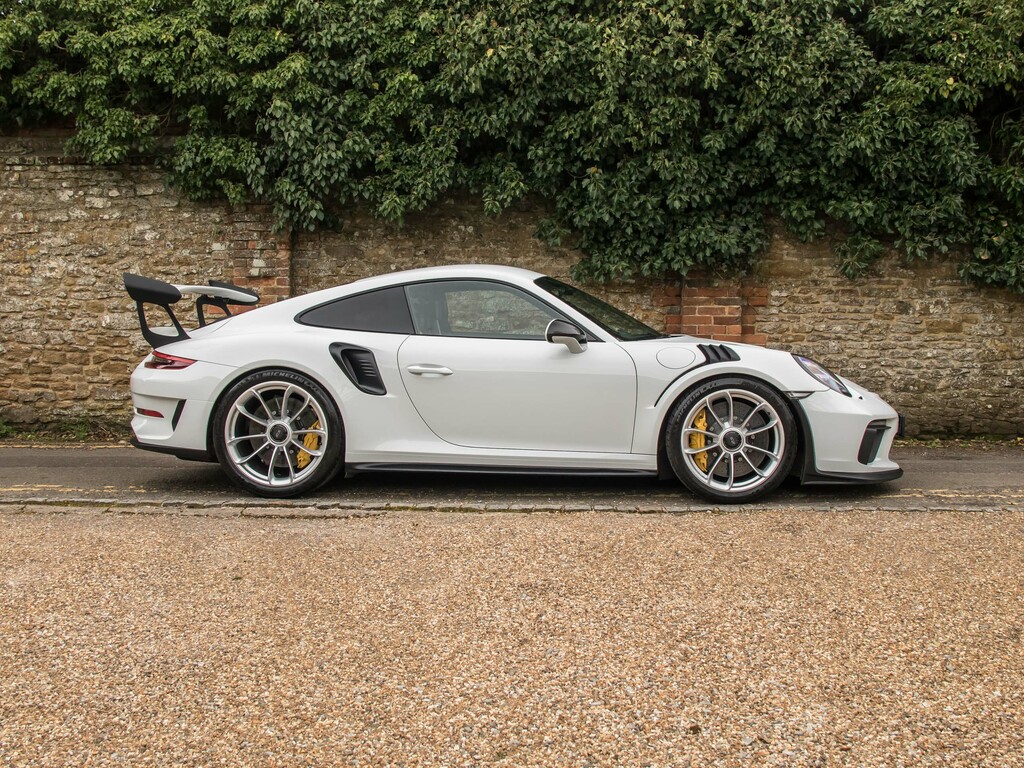 Porsche 911 Automatic BV18EEA White #2