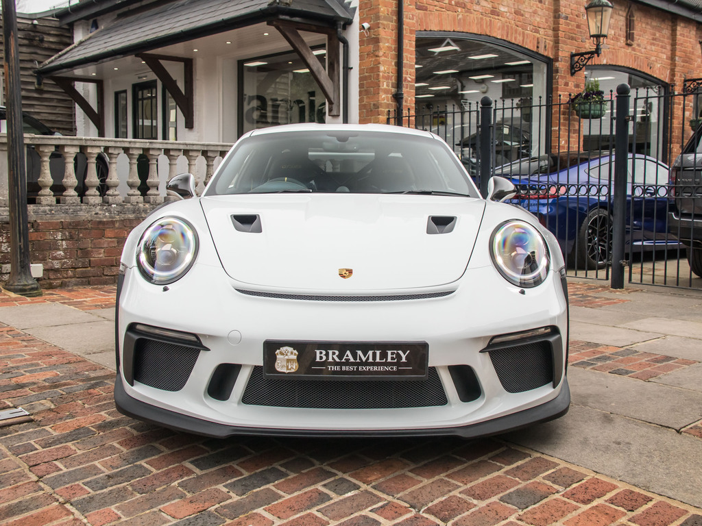 Porsche 911 Automatic BV18EEA White #4