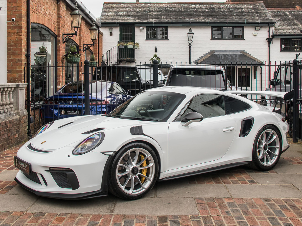 Porsche 911 Automatic BV18EEA White #5