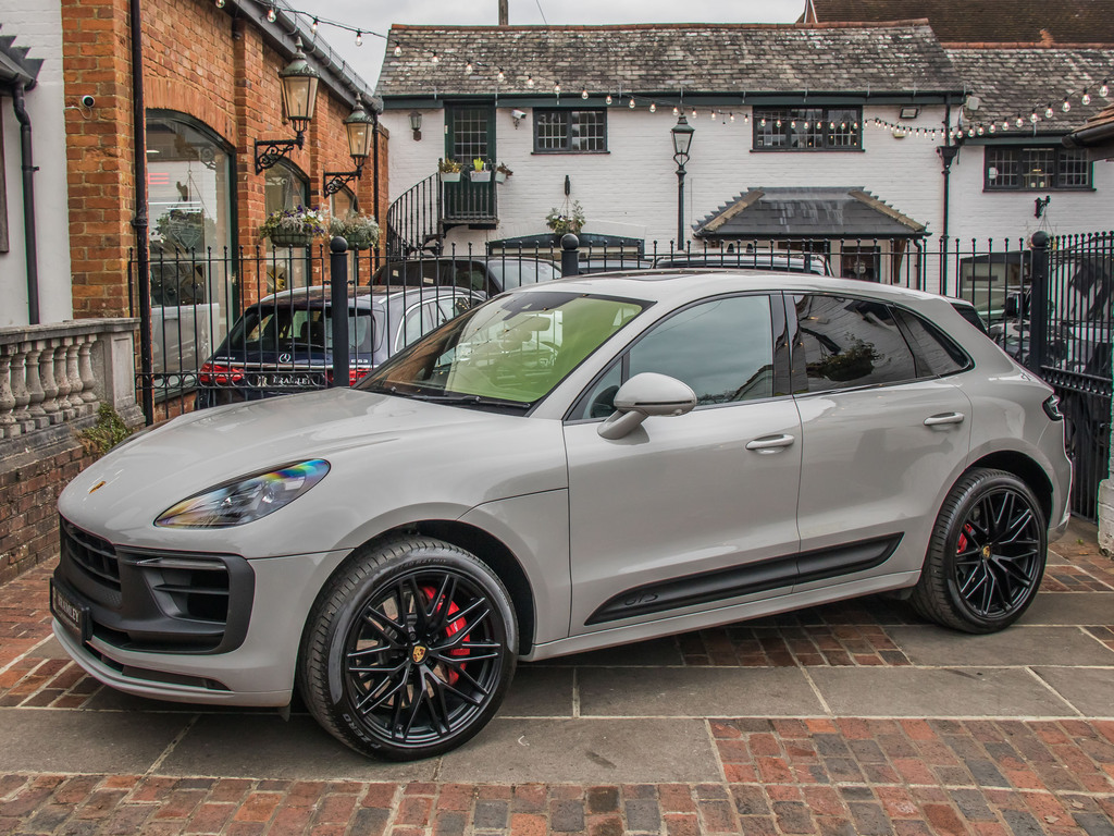 Porsche Macan Automatic VX75MLL #6