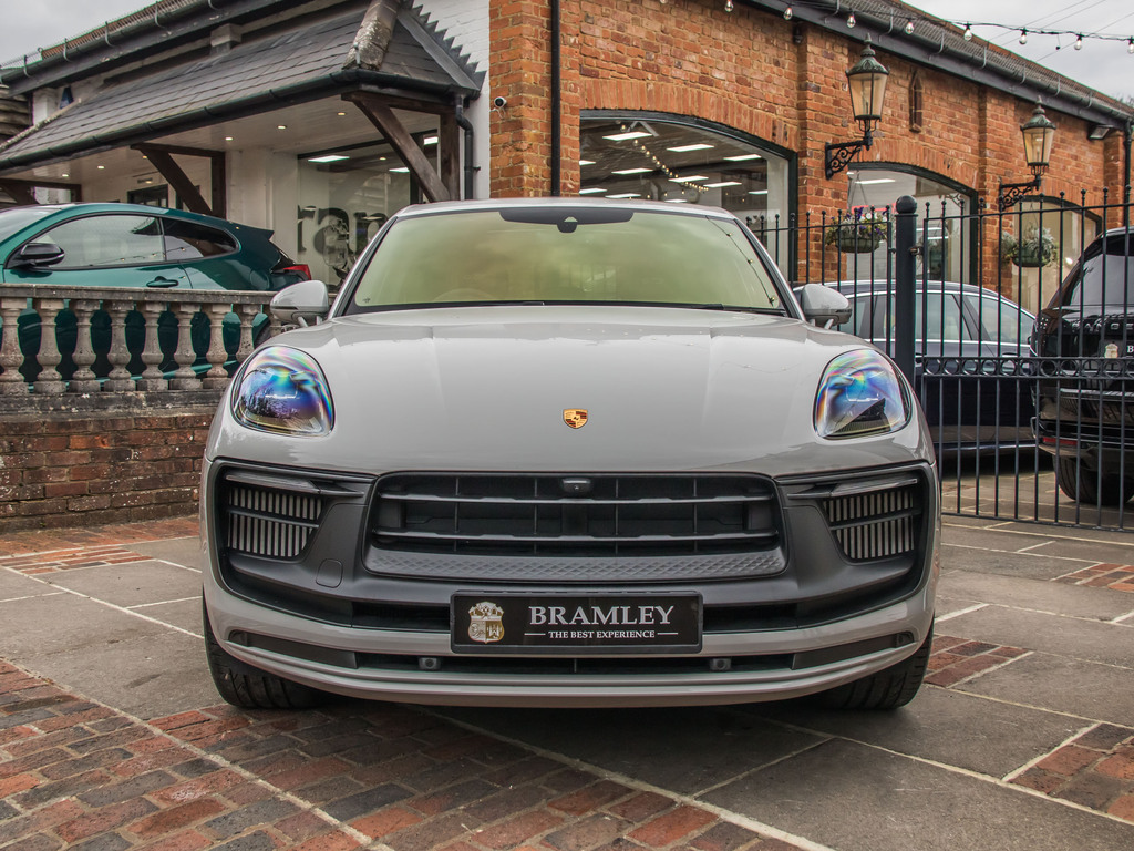 Porsche Macan Automatic VX75MLL #5